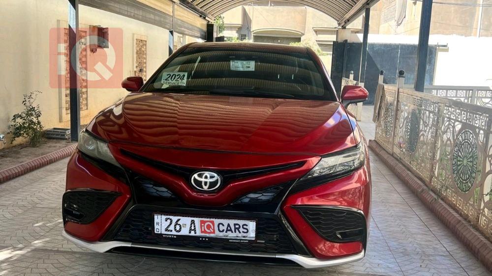 تويوتا كامري